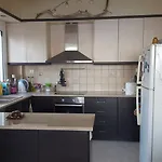 Aegean Balcony Apartment Akhladheri