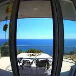 Aegean Balcony Apartment