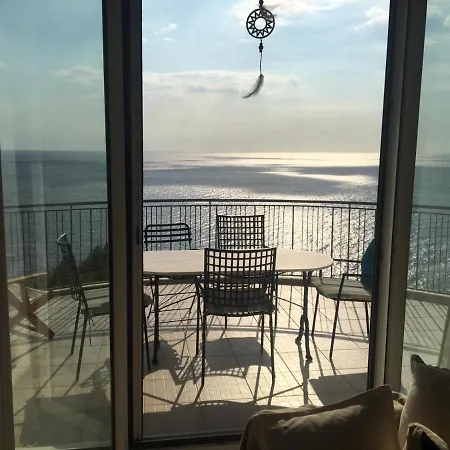 公寓 Aegean Balcony
