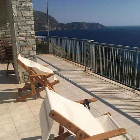 Lägenhet Aegean Balcony *