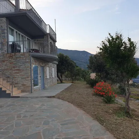 公寓 Aegean Balcony