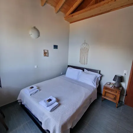 Aegean Balcony Apartment *