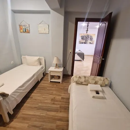 Aegean Balcony