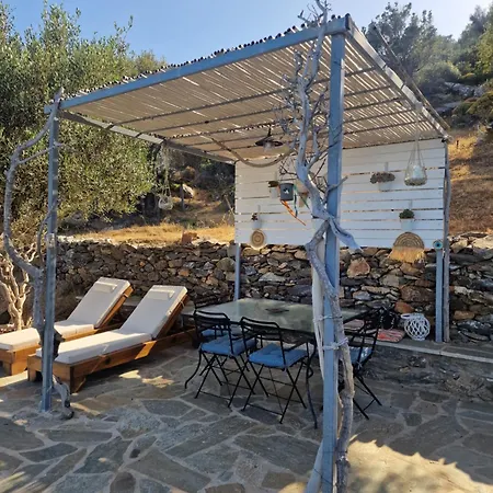 Aegean Balcony Lägenhet Akhladherí
