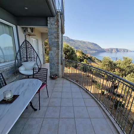 Aegean Balcony Lägenhet