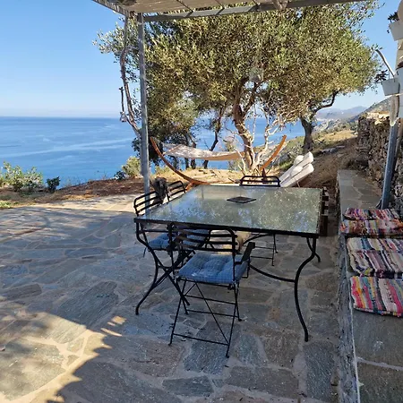 Appartement Aegean Balcony Akhladherí