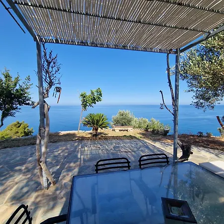 Aegean Balcony 公寓 *