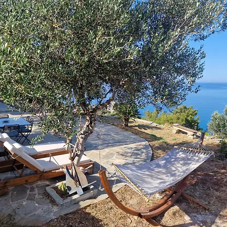 公寓 Aegean Balcony