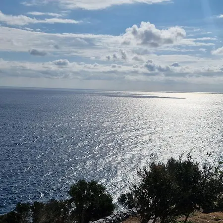 公寓 Aegean Balcony Akhladherí