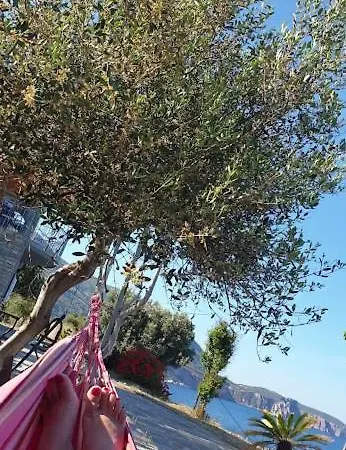 Apartment Aegean Balcony