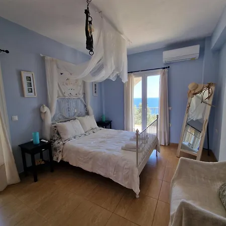 Aegean Balcony Akhladherí