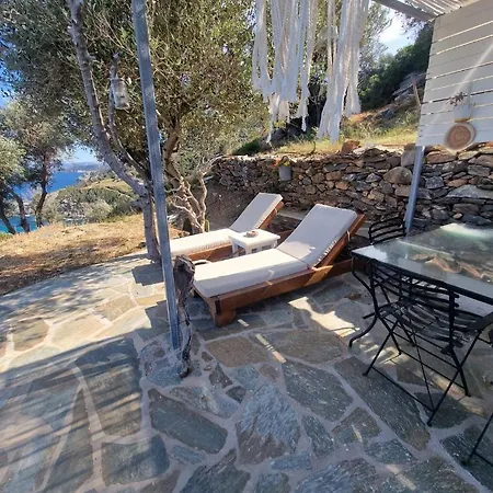 Aegean Balcony Apartment Akhladheri