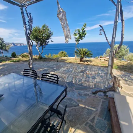 Aegean Balcony