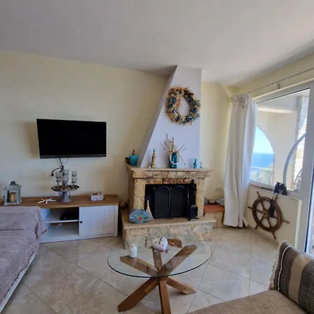 Διαμέρισμα Aegean Balcony Αχλαδερή