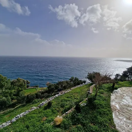 Aegean Balcony