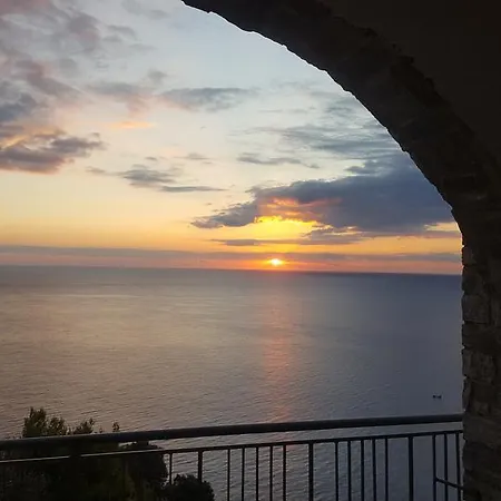 Aegean Balcony
