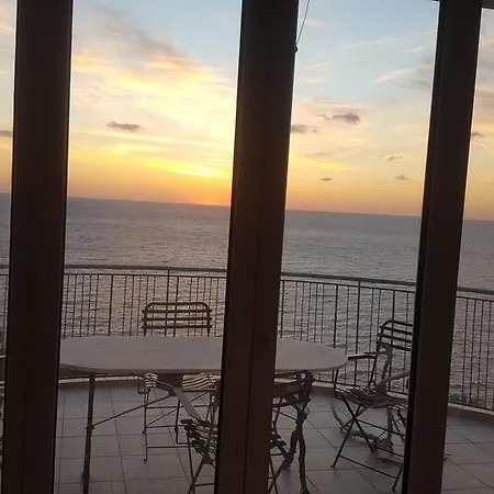 Aegean Balcony Lägenhet *